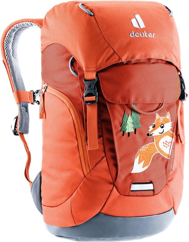 Deuter Waldfuchs 14 Backpack Kids - Rood - 2022 - 4046051130453