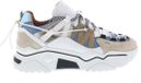 DWRS Sneakers Orion Denim Sand/jeans Zand - Maat 38