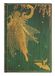 Varzi Paperblanks Varzi Sinds 1956 kalender 2024-12 maanden, mini dagelijks - The Fairy Olive - 9,5 x 14 cm, Italiaans