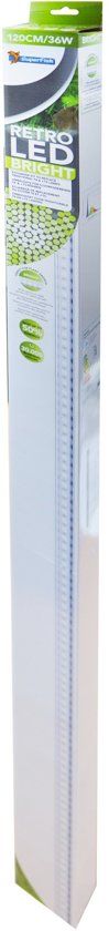 SuperFish LED Superbright - T8 &T5 Fitting - 120 cm - 36 W