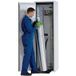 Asecos Armoire de sécurité ignifuge 90 min pour le stockage de bouteilles de gaz
