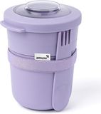 Amuse Tylla Duo Lavender Lunchbox