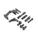Losi LOS231008 Accessoires voor bouwpakketten, meerkleurig