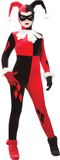 Rubie's Harley Quinn Crazy Kostuum Vrouw M