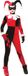 Rubie's Harley Quinn Crazy Kostuum Vrouw M