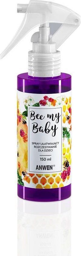 ANWEN Bee My Baby ontklittende spray voor baby's 150ml