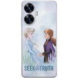 ERT GROUP mobiel telefoonhoesje voor Realme C55 origineel en officieel erkend Disney patroon Frozen 006