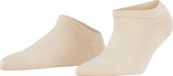 FALKE Active Breeze W SN koelgaren, effen, 1 paar, lage sokken Femme, beige (Cream 4011) nieuw - ecologisch, 39-42