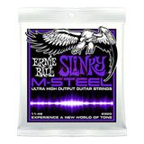 Ernie Ball M-Steel Power Slinky 11-48