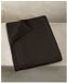 De Witte Lietaer Serviette de bain Contessa - anthracite 100x150cm - Coton