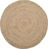 Safavieh Bohemian Indoor Hand Tufted Abstract Collection, ABT340, in Ivory / Charcoal, 60 X 91 cm