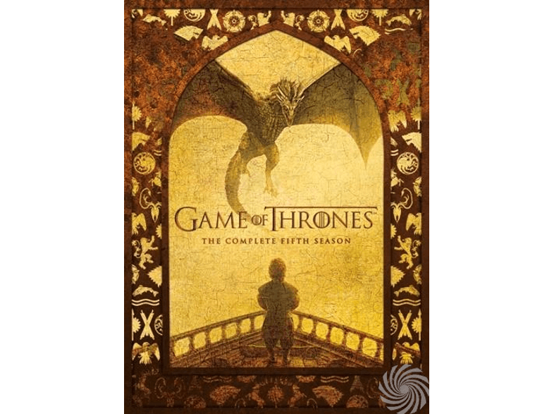 Peter Dinklage Game Of Thrones - Seizoen 5 DVD dvd