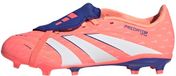 adidas Performance Predator League Fold-Over Tongue Firm/Multi-Ground Voetbalschoenen Kids - Kinderen - Oranje