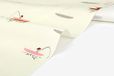 Dailylike Bedrukte stof, meerkleurig, 1,10 x 3 m, 459