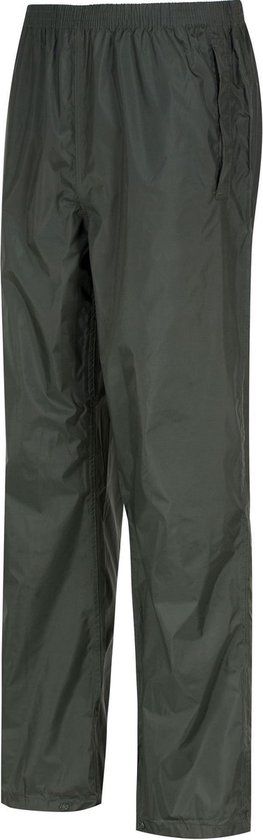Regatta Pack-It Regenbroek Heren - Groen - Maat S