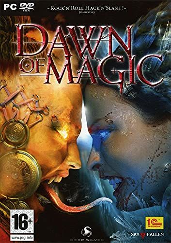 Deep Silver Dawn Of Magic - EAN: 4020628500399