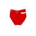 UFO PLAST kenteken voorzijde rood gas gas MC 65 2021-2024