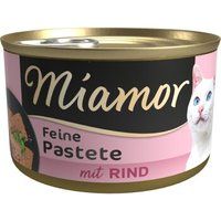 Miamor Paté Rund 24x85 g