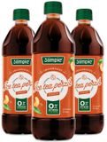 Slimpie Siroop Ice Tea Perzik - 3 x 650 ml - Voordeelverpakking
