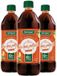 Slimpie Siroop Ice Tea Perzik - 3 x 650 ml - Voordeelverpakking