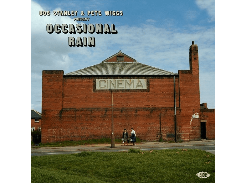 Ace Verschillende artiesten - Occassional Rain CD