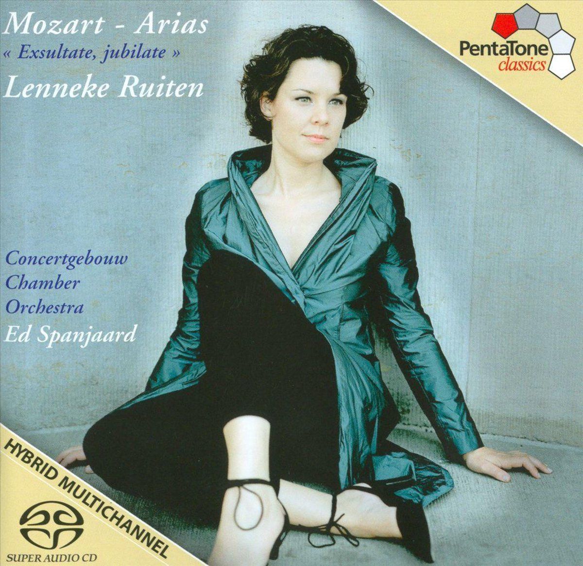 OUTHERE Arias: Exsultate, Jubilate