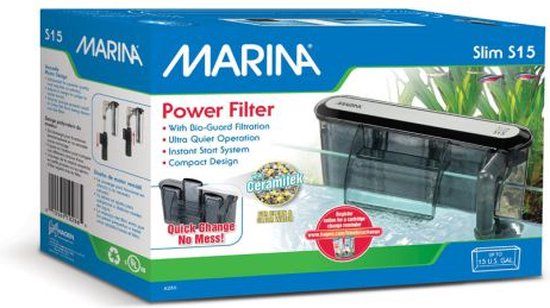 Marina Slim 15 Filter