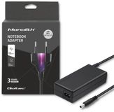 Qoltec Dell Serie - Laptopadapter - 45W - 19.5V - 2.31A