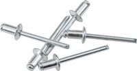 KWB Popnagels 4,8 x 12 mm - 50 Stuks