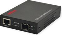 ROLINE industriële converter, 10G Ethernet multirate converter