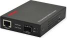 ROLINE industriële converter, 10G Ethernet multirate converter
