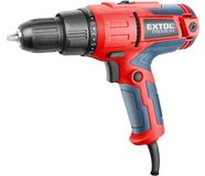 Extol Premium 8890505 Elektrischer Akkuschrauber, 300 W, 35 Nm