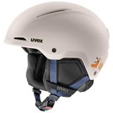 uvex minimo style skihelm voor kinderen