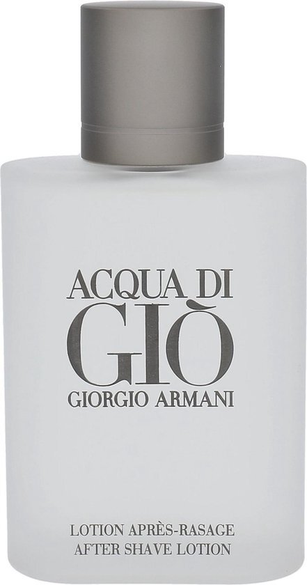 Armani Aftershave aftershave / 100 ml / heren