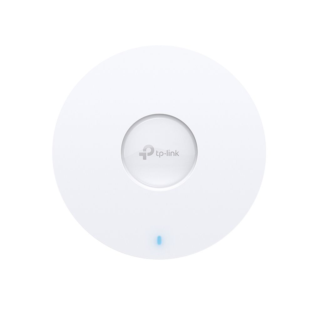 TP-Link Omada EAP690E HD - WiFi 6E Access Point - 11000 Mbps - White