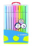 STABILO Pen 68 feutre Multicolore 20 pièce(s)