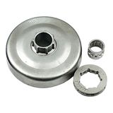 cyclingcolors Ringtandwiel compatibel met Husqvarna 50 51 55 kettingzaag (.325"/7Z met lager) voor originele referentie 503 74 54-01