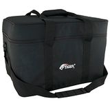 TIGER INC40-BK gevoerde tas voor cajon/trommel