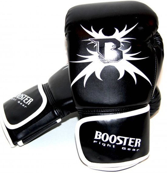 Booster Fight Gear Booster BT Future Black Budget Gloves-4 oz