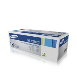 Samsung ML-2010D3 Toner Cartridge - Black - 3000 Pages