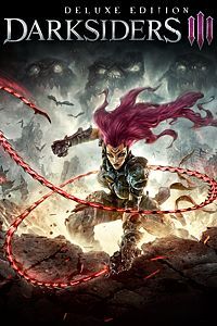 Microsoft Darksiders III: Digital Deluxe Edition Xbox One