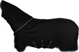 Horseware Amigo Bravo Plus 1200 Medium 250gr Horse Blanket - Black-blue - 175 Cm