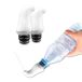 PEPE- Draagbaar Bidet (x2 units, Fles Niet Inbegrepen), Reisbidet, Bidetflesspray, Draagbare Bidetspuitfles, Perineale Fles, Persoonlijk Bidet, Shattaf Draagbaar, Compatibel Met vele Flessen