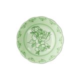 Guzzini - Josephine 30 cm melamine reservoir 'Table Decor' (stofgroen)