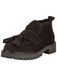 Marc O'Polo Mocassins donkerbruin