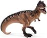 SCHLEICH Dinosaure Giganotosaurus figurine, avec des détails réalistes, jouet dinosaure pour enfants à partir de 4 ans, 21 x 11 x 17 cm