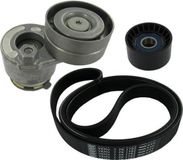 SKF Kit de courroies d'accessoires VKMA 36037