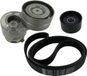 SKF Kit de courroies d'accessoires VKMA 36037