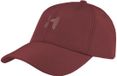 Hatland Dustin Softshell Baseball Cap - Heren Petten - Bordeaux