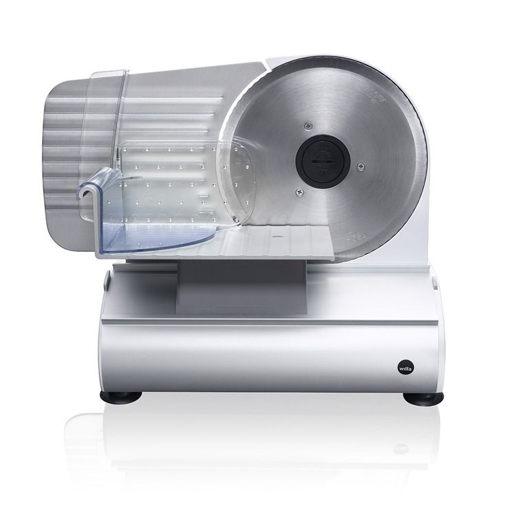 Wilfa Sharp - Snijmachine - Aluminium